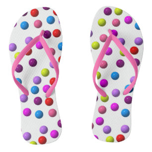 Funny Dots Jandals