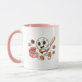 Funny Doughnut Mug