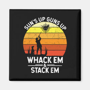 Funny Dove Hunting - Dove Hunting Season  Magnet