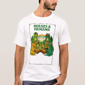 Funny Dragon St Patrick’s Day Beer Fantasy Art T-Shirt