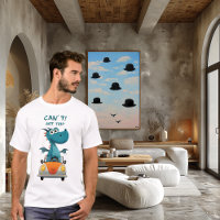 Funny Dragon Trip | Can’t. Got Trip. | Travel