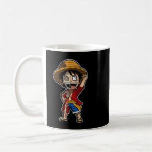 Funny drawing from the cartoon All At the Arrembag Coffee Mug