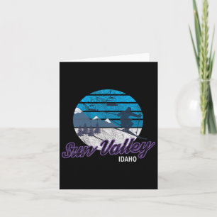 Funny Dreamin bout Halloween Summerween Vibes Skel Card