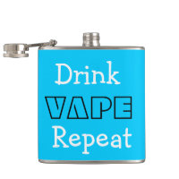 Funny Drink Vape Repeat