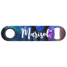 Funny Drinking Quote Abstract Underwater Crystals