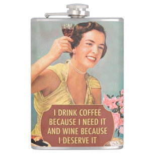 funny drinking quotes hip flask