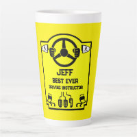 Funny Driving Instructor Gift
