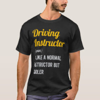 Funny Driving Instructor