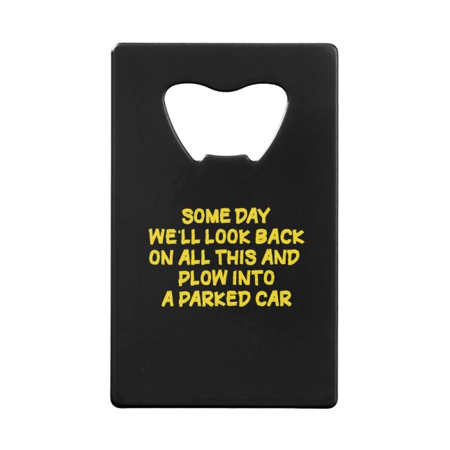 Funny Driving While Nostalgic Cautionary Quote (Front)