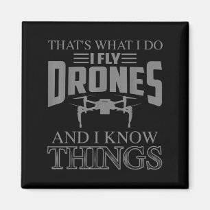 Funny Drone Art For Men Women Boys Drone Racing Dr Magnet