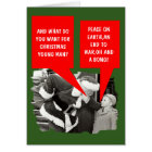 Funny drugs Christmas