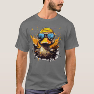 Funny duck 1 T-Shirt