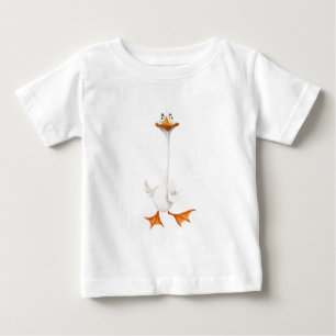Funny Duck Baby T-Shirt