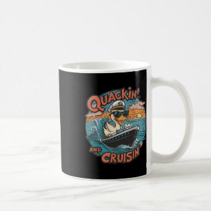 Funny Duck Hunting Hiding Coffee Mug