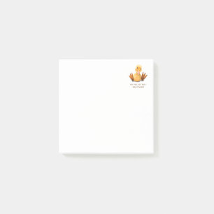 Funny Duck Post-it® Notes