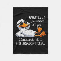 Funny Duck Shirt Funny Quote Graphic Tees For Men