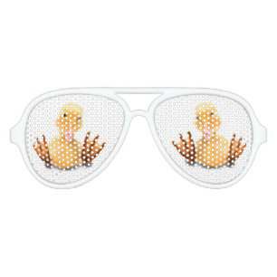 Funny Duck Sunglasses