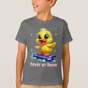 funny duck T-Shirt