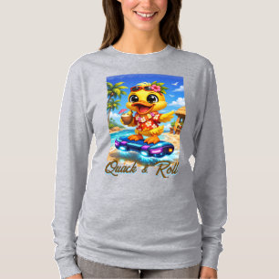 funny duck T-Shirt