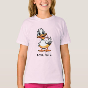 Funny Duck T-Shirt