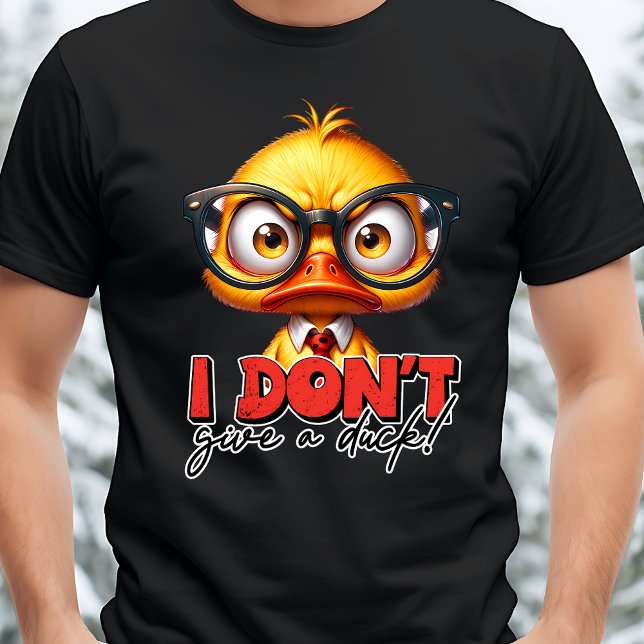 Funny Duck T-Shirt (Creator Uploaded)