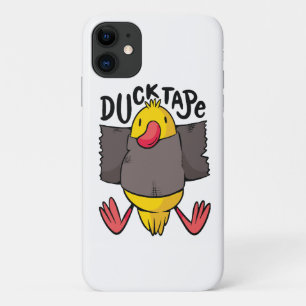 Funny Duck Tape Case-Mate iPhone Case