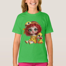 Funny Duckling by Natasha Us