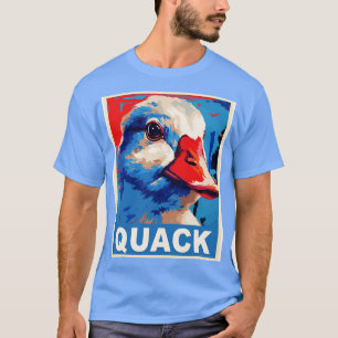 Funny Ducks Geese Meme Men Kids Women Funny Duck G T-Shirt