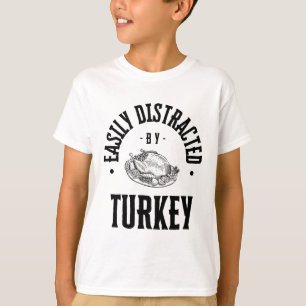 Funny Easily Distracted T-Shirt