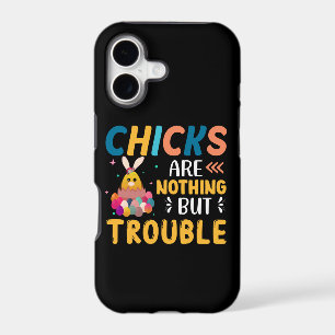 Funny Easter Chicks Are Nothing But Trouble