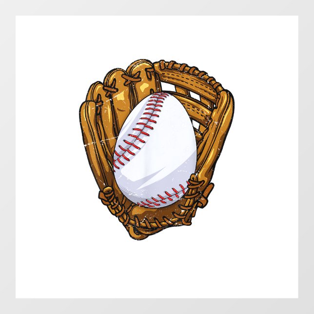 Funny Easter Egg Baseball Egg Hunting Easter Day M (Sheet)