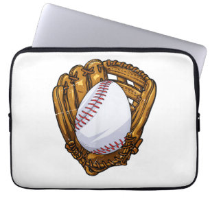 Funny Easter Egg Baseball Egg Hunting Easter Day M Laptop Sleeve