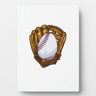 Funny Easter Egg Baseball Egg Hunting Easter Day M Plaque