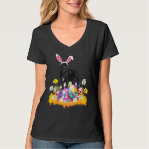 Funny Easter Egg Cane Corso Dog Easter Sunday T-Shirt