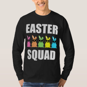 Funny Easter Family Matching Outfit Design Easter  T-Shirt