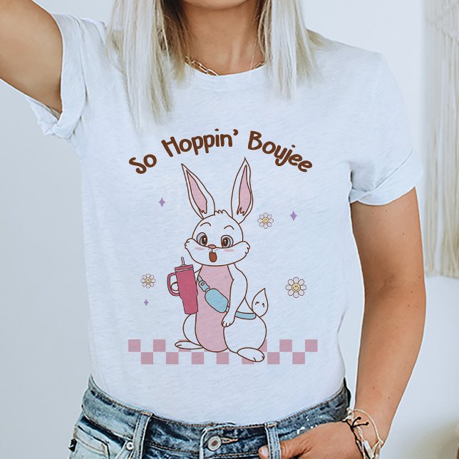 Funny Easter  T-Shirt (Easter Bunny Shirt)