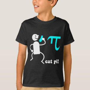 Funny eat pi T-Shirt