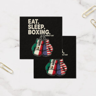 Funny Eat Sleep Repeat Boxing