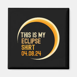 Funny Eclipse Usa Total Solar Eclipse Magnet