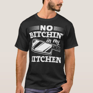 Funny Eecutive Chef Knife Kitchen Cutlery pirate s T-Shirt