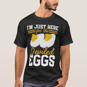 Funny Egg Art For Men Women Kids Chickens Omelette T-Shirt