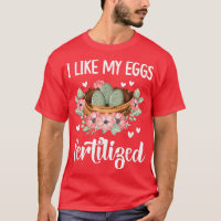 Funny Eggs IVF Transfer Day Retrieval Day IVF Mum