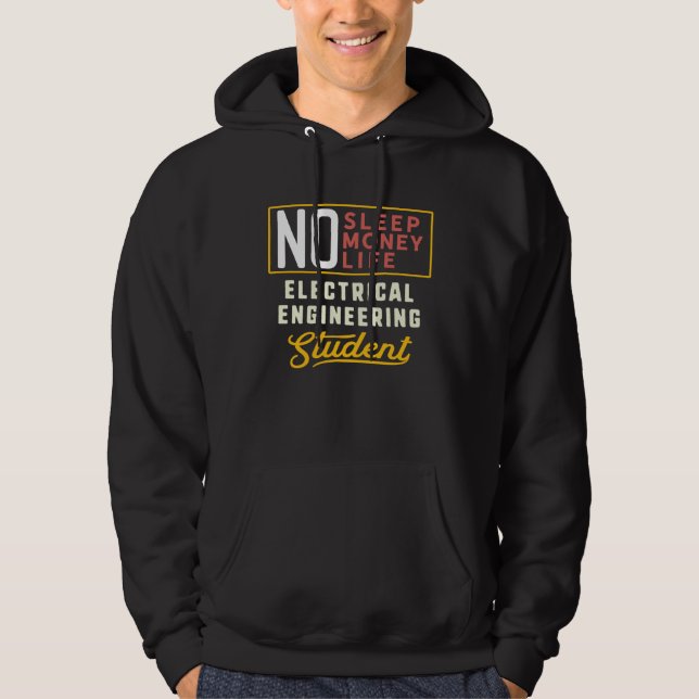 Funny Electrical Engineering Major Student Shirt G (Front)