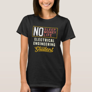 Funny Electrical Engineering Major Student Shirt G
