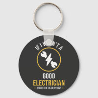 Funny Electrician Quote