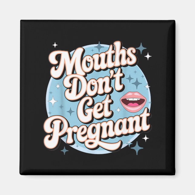 Funny Embarring Adult Humor Inappropriate Embarrin Magnet (Front)