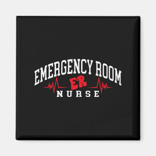 Funny emergency department emergency room nurse er magnet