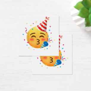 Funny Emoticon Party