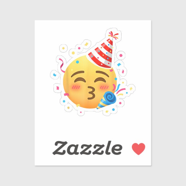 Funny Emoticon Party (Sheet)