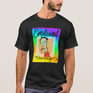 Funny Emotional Damage Sarcastic Meme T-Shirt